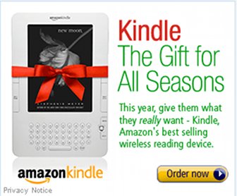 amazon kindle christmas