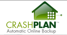 crashplan online backup