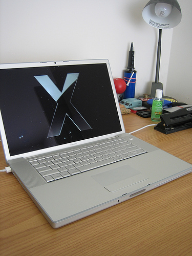 mac os x