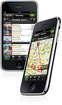 mtrip iphone app