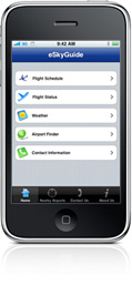 eskyguide iphone app