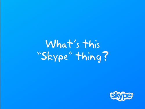 what is skype