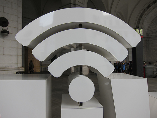 wireless signal